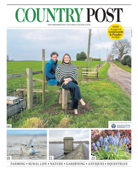 Cover of Country Week