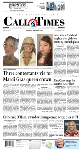 Cover of Call & Times