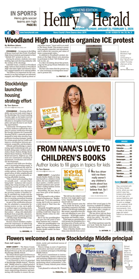 Cover of Henry Herald