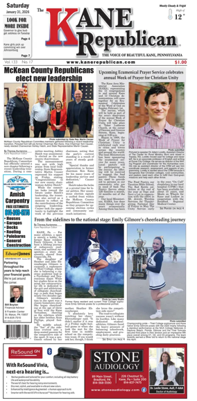 Cover of Kane Republican