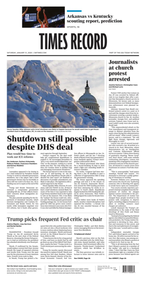 Cover of Times Record (Ft. Smith Southwest)