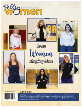 Cover of Valley Women