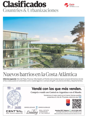 Cover of Clasificados