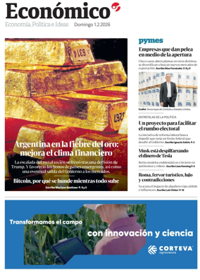 Cover of Economico