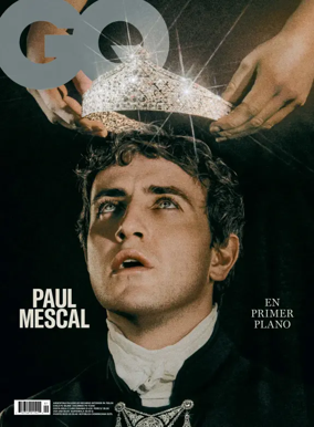 Cover of GQ Latinoamerica