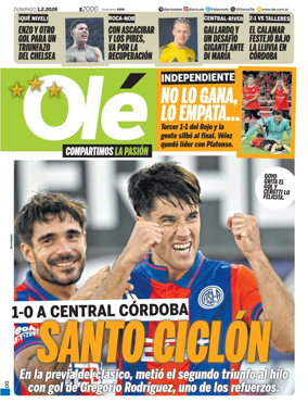 Cover of Ole