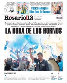 Cover of Rosario 12