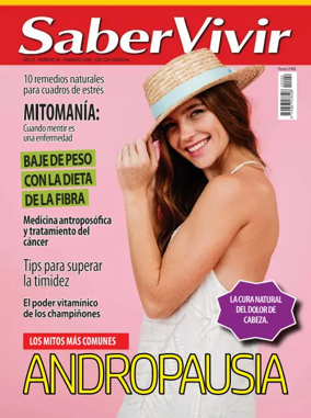 Cover of Saber Vivir (Argentina)