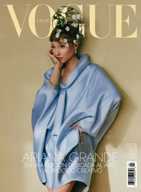 Cover of VOGUE Latinoamerica