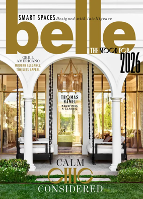 Cover of Belle