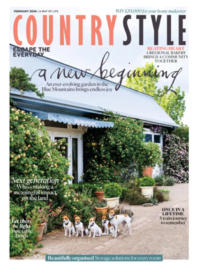 Cover of Country Style