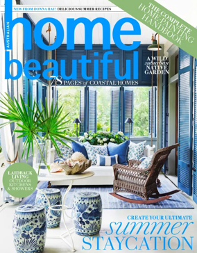 Cover of Home Beautiful