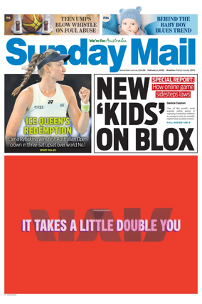 Cover of The Advertiser