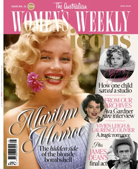 Cover of The Australian Women's Weekly Specials