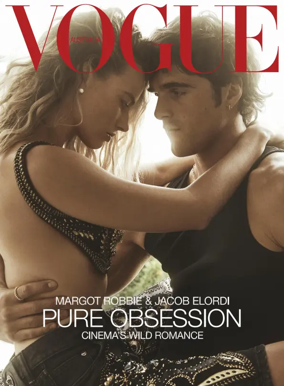 Cover of VOGUE (Australia)