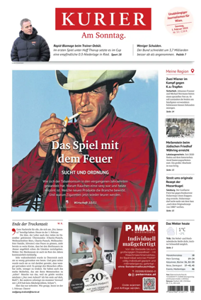 Cover of Kurier