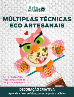 Cover of Arte e Sustentabilidade