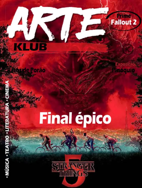 Cover of Arte Klub