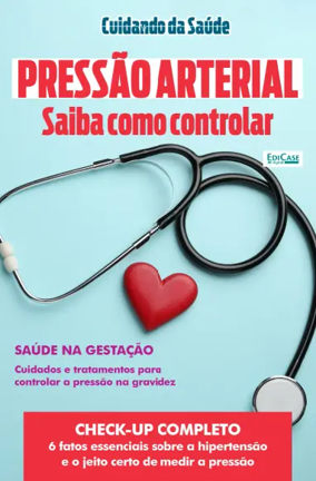 Cover of Cuidando da Saude