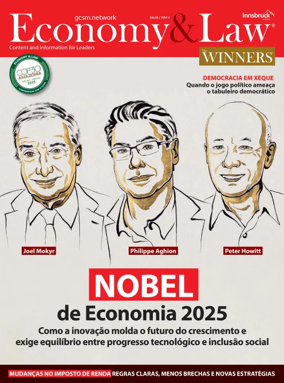 Cover of Economy & Law