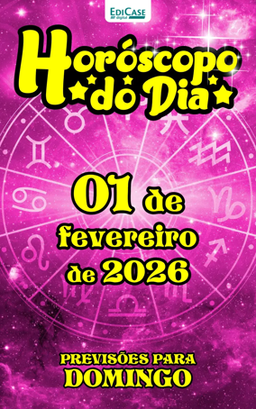 Cover of Horoscopo do Dia