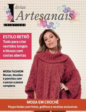 Cover of Ideias Criativas Artesanais