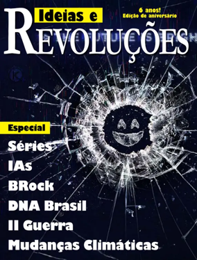 Cover of Ideias e Revolucoes