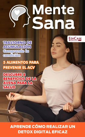 Cover of Mente Sana