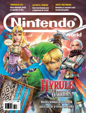 Cover of Nintendo World Collection