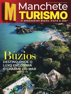 Cover of Revista Manchete