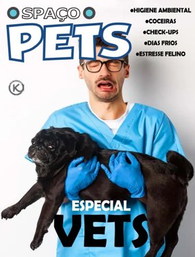 Cover of Spaco Pets
