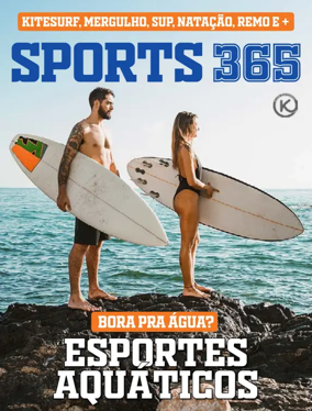 Cover of Sports 365
