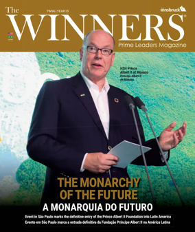 Cover of The Winners