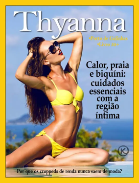 Cover of Thyanna