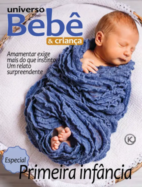 Cover of Universo Bebe & Crianca