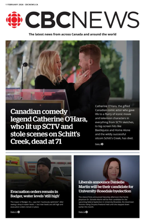 Cover of CBC Edition