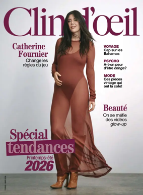 Cover of Clin d'oeil