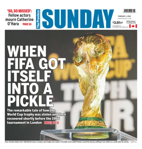 Cover of The Province