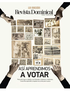 Cover of Revista Dominical