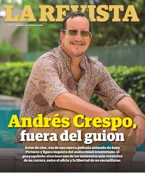 Cover of La Revista