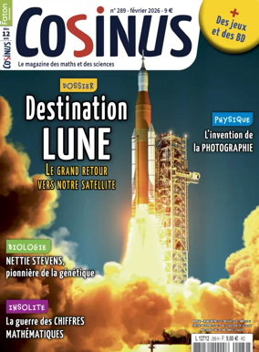 Cover of Cosinus
