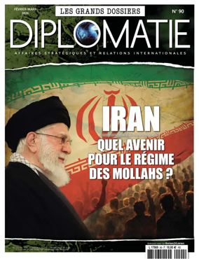 Cover of Les Grands Dossiers de Diplomatie