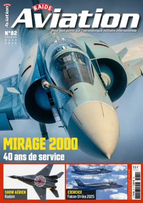 Cover of RAIDS AVIATION
