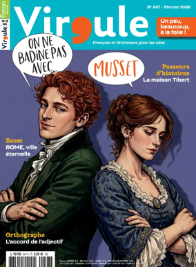Cover of Virgule