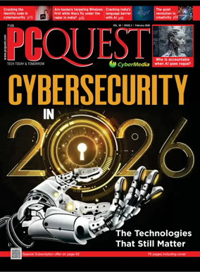 Cover of PCQuest