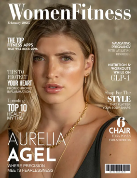 Cover of Women Fitness (International)