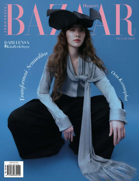 Cover of Harper's Bazaar (Indonesia)