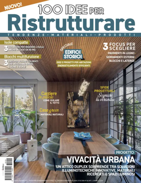 Cover of 100 Idee per Ristrutturare