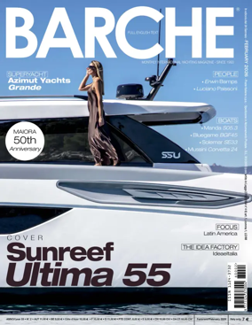 Cover of Barche