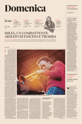 Cover of Domenica